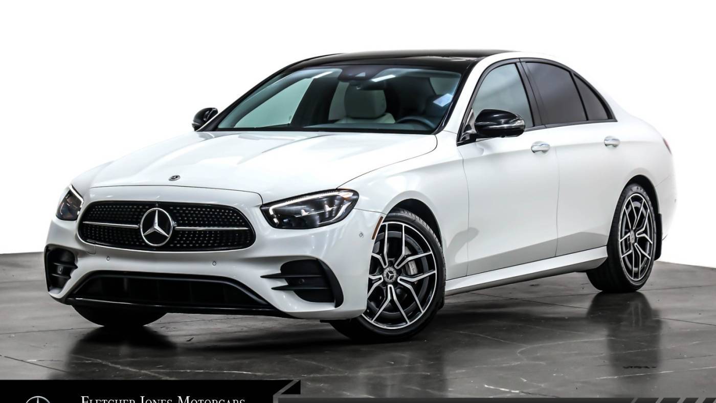 2023 Mercedes-Benz E-Class E 350 — Sedan — 23,418 mi — Newport Beach, CA