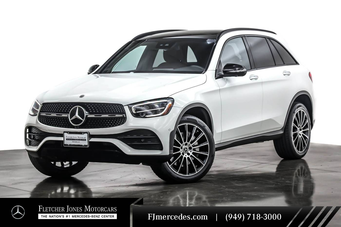 2022 Mercedes-Benz GLC GLC 300 — SUV — 24,457 mi — Newport Beach, CA