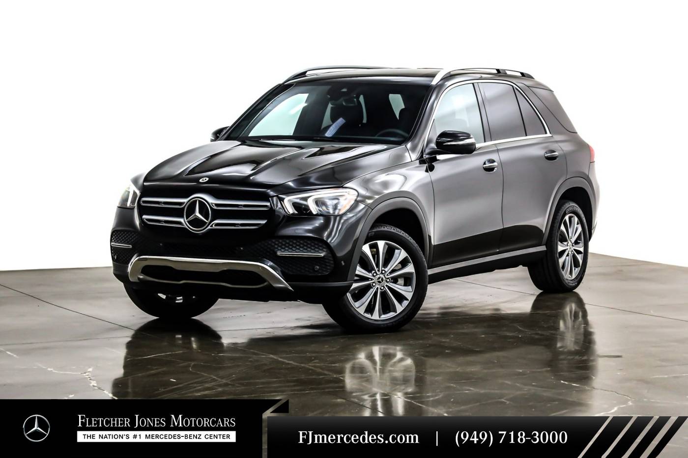 2023 Mercedes-Benz GLE GLE 350 — SUV — 19,752 mi — Newport Beach, CA