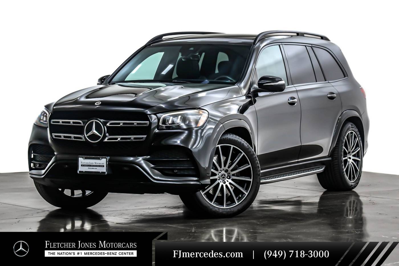 2023 Mercedes-Benz GLS GLS 450 — SUV — 41,143 mi — Newport Beach, CA