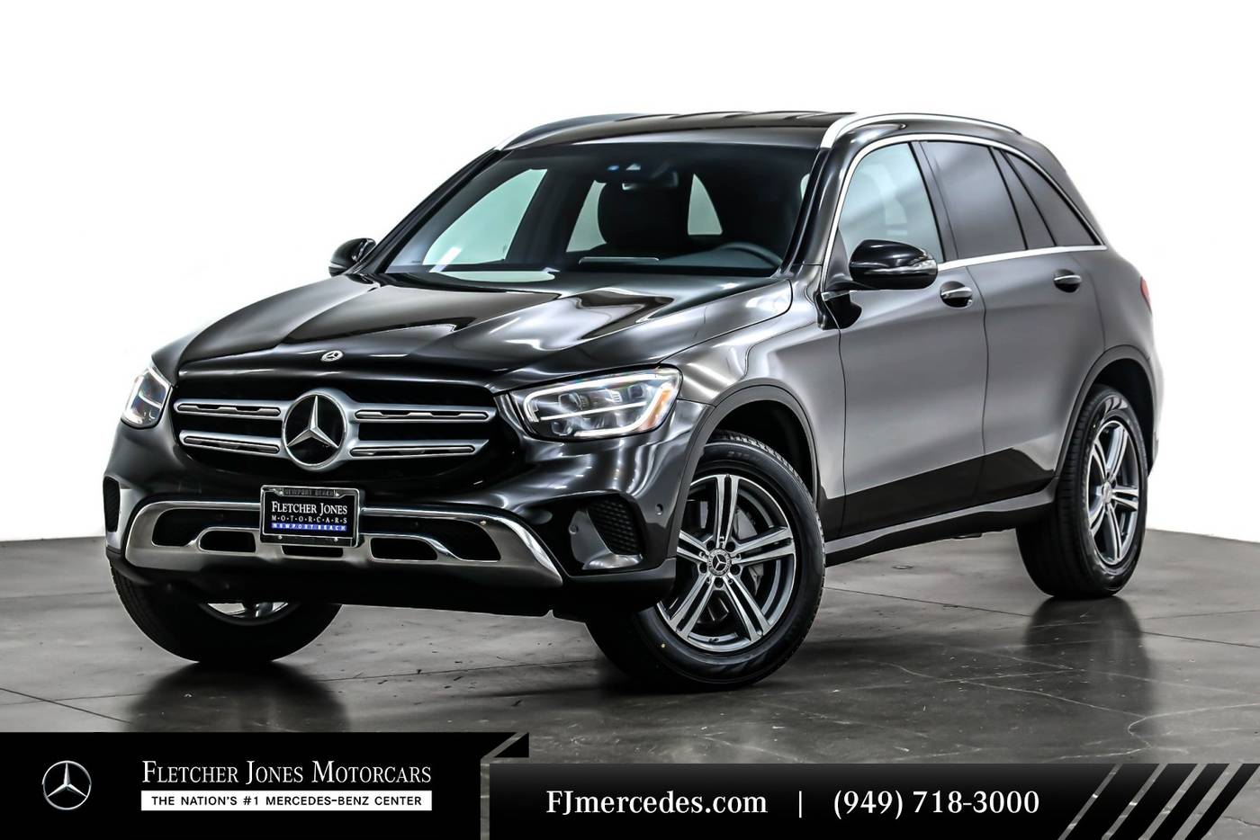 2021 Mercedes-Benz GLC GLC 300 — SUV — 18,241 mi — Newport Beach, CA