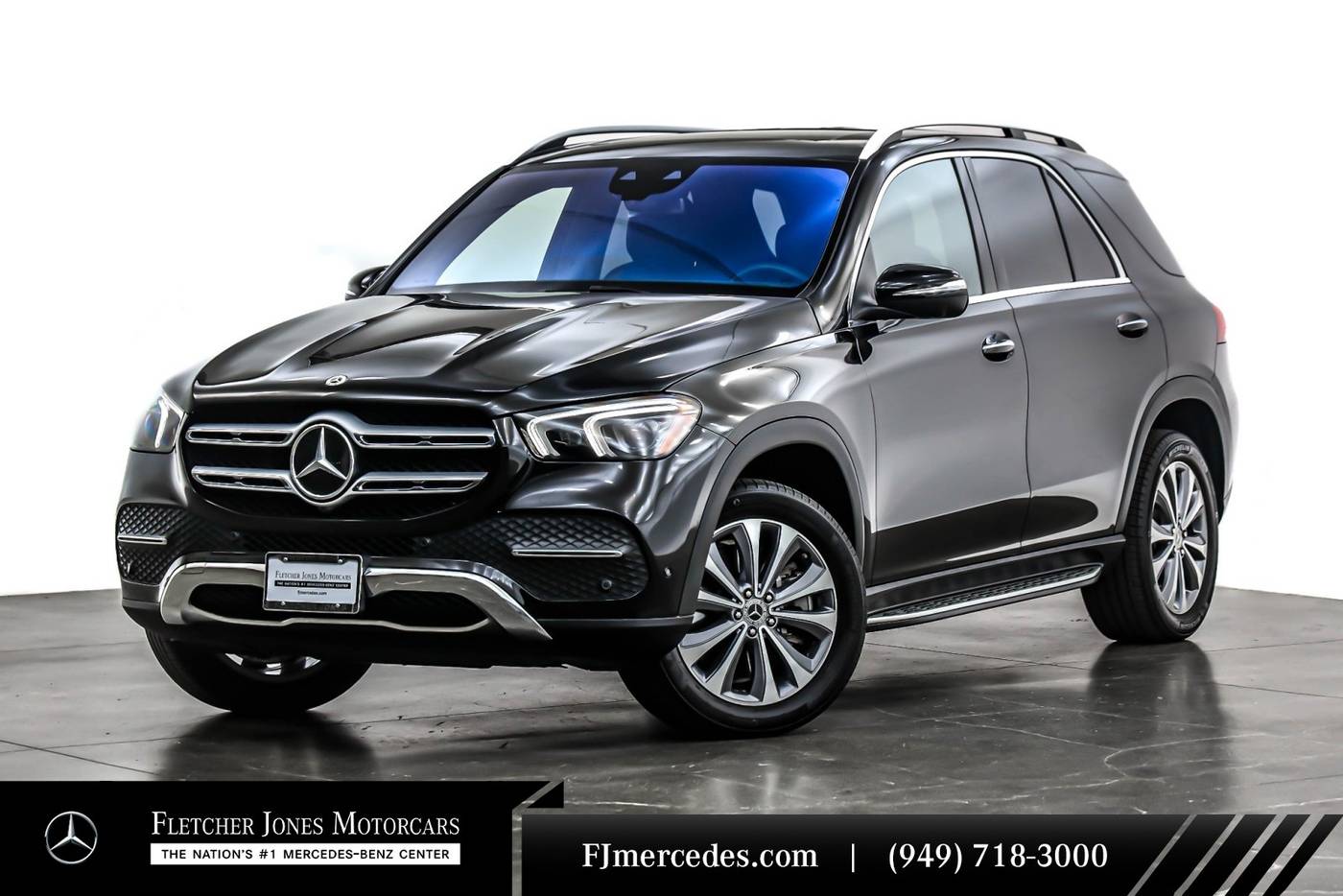 2022 Mercedes-Benz GLE GLE 450 — SUV — 39,289 mi — Newport Beach, CA