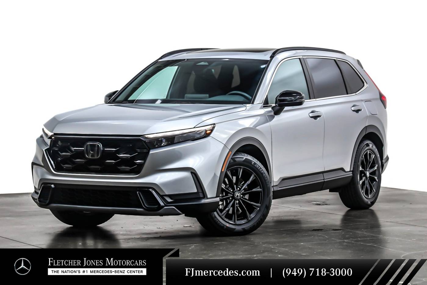 2023 Honda CR-V Hybrid Sport — SUV — 48,756 mi — Newport Beach, CA
