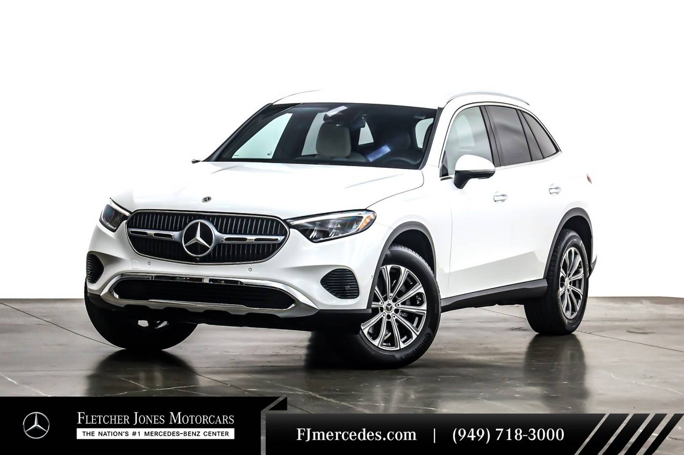 2024 Mercedes-Benz GLC GLC 300 — SUV — 8,419 mi — Newport Beach, CA