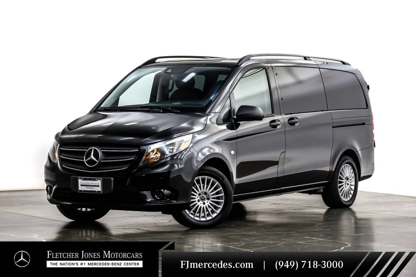 2023 Mercedes-Benz Metris Passenger Van Standard — Passenger Van — 13,794 mi — Newport Beach, CA