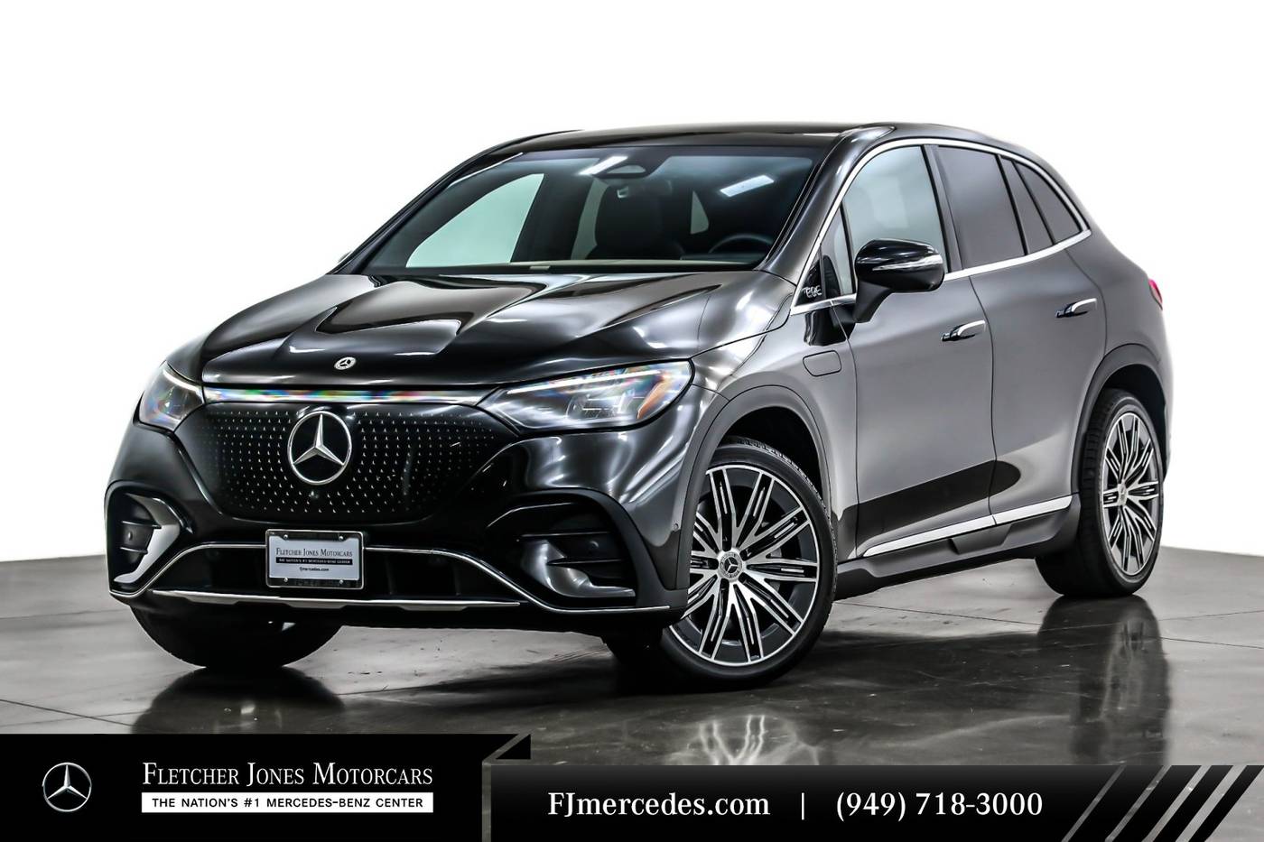 2023 Mercedes-Benz EQE SUV EQE 350 — SUV — 22,508 mi — Newport Beach, CA