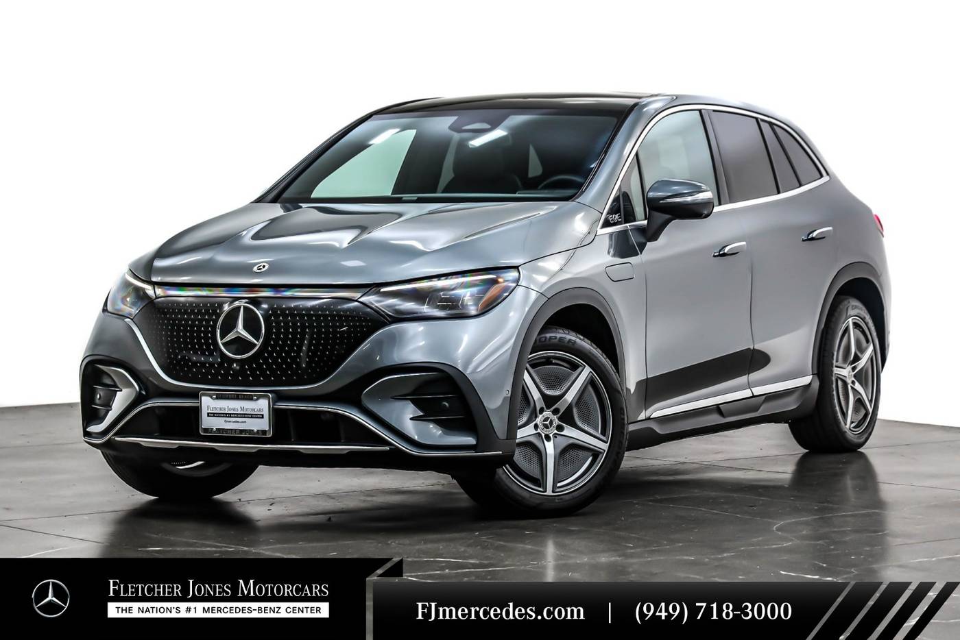 2023 Mercedes-Benz EQE SUV EQE 350+ — SUV — 23,991 mi — Newport Beach, CA