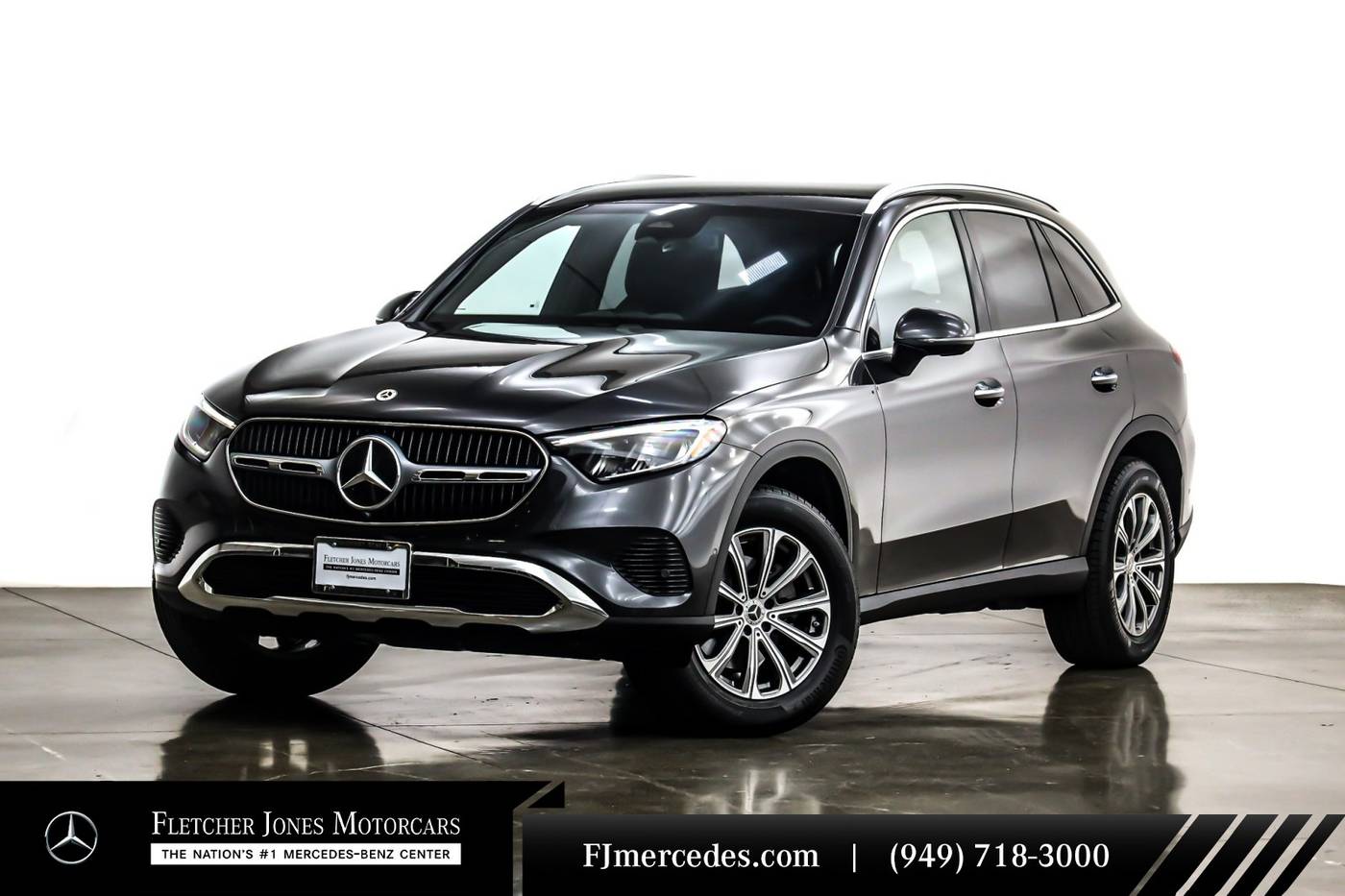 2025 Mercedes-Benz GLC GLC 300 — SUV — 9,338 mi — Newport Beach, CA