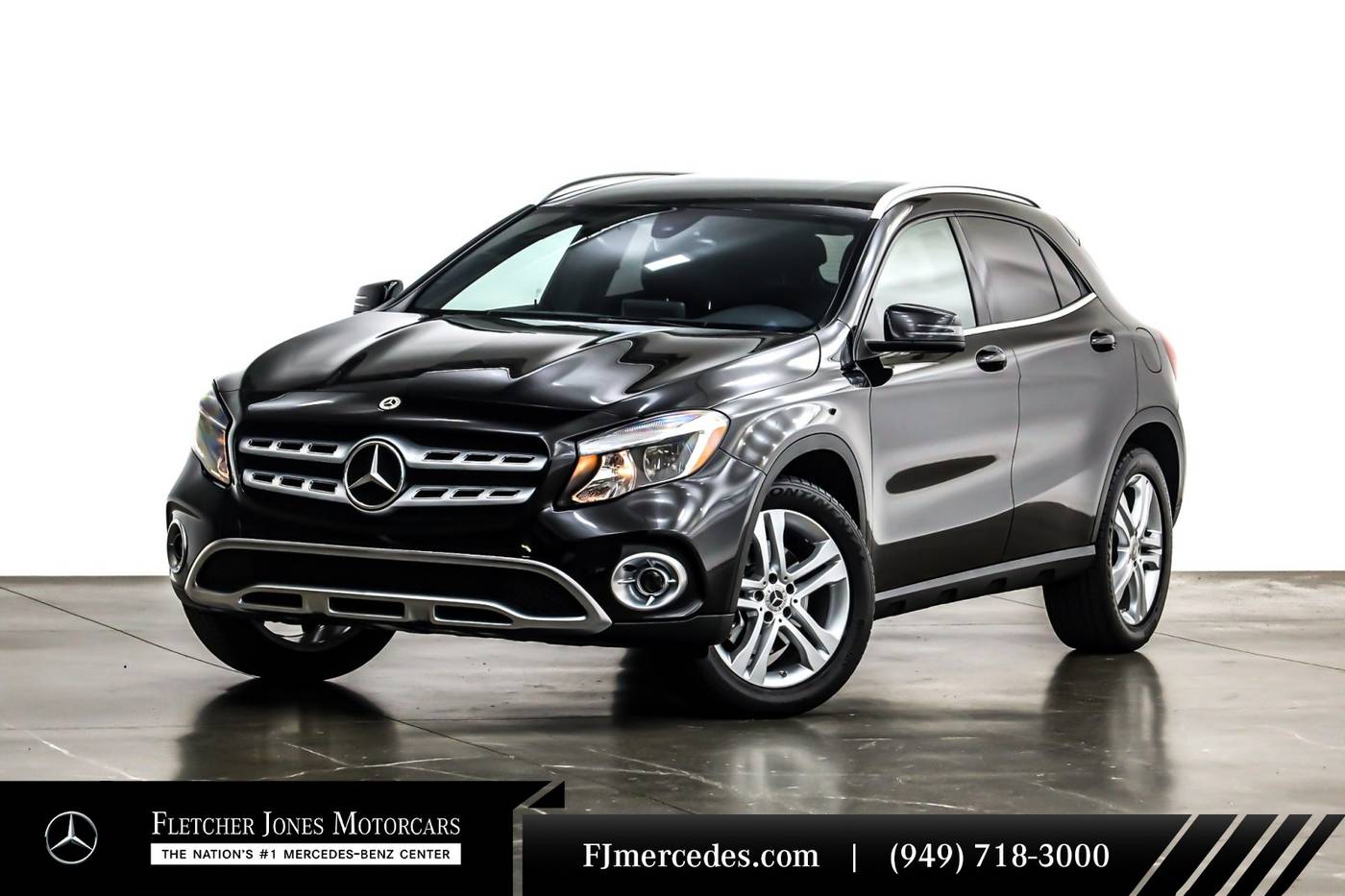 2020 Mercedes-Benz GLA GLA 250 — SUV — 44,941 mi — Newport Beach, CA