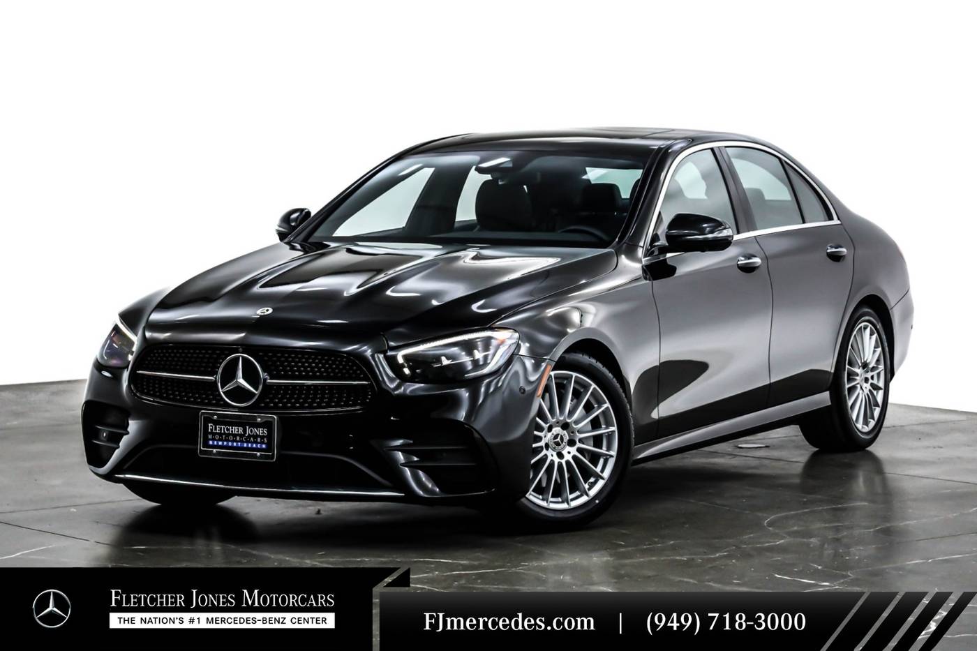 2021 Mercedes-Benz E-Class E 350 — Sedan — 36,776 mi — Newport Beach, CA