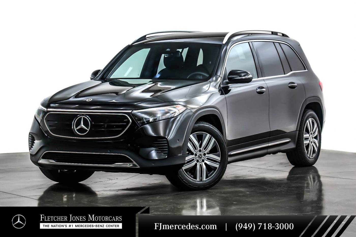 2023 Mercedes-Benz EQB EQB 300 — SUV — 31,760 mi — Newport Beach, CA