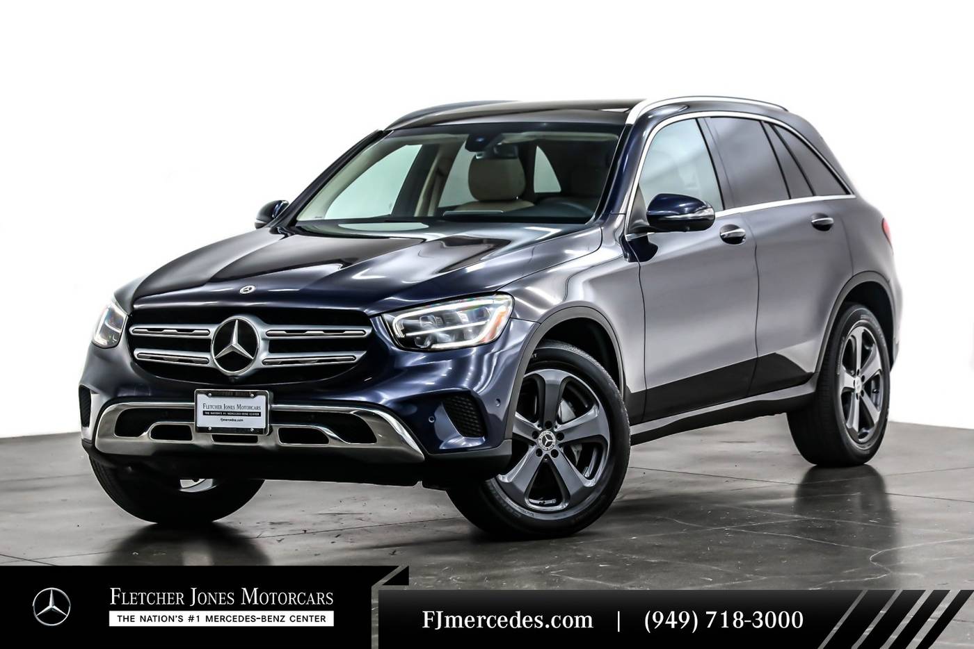 2021 Mercedes-Benz GLC GLC 300 — SUV — 29,234 mi — Newport Beach, CA