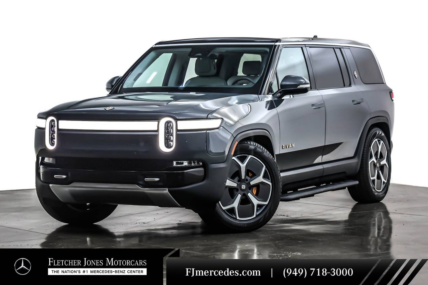 2023 Rivian R1S