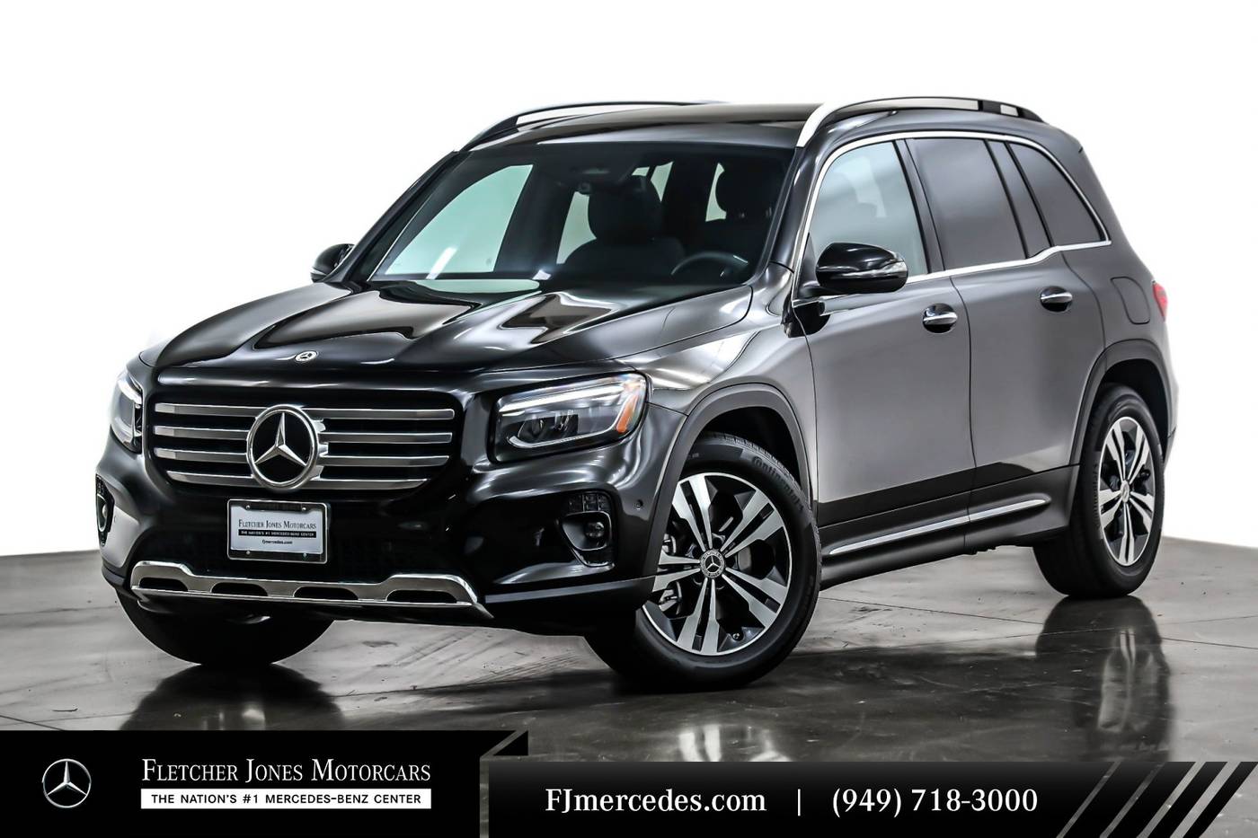 2025 Mercedes-Benz GLB GLB 250 — SUV — 8,628 mi — Newport Beach, CA