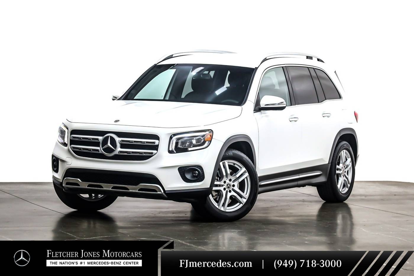 2022 Mercedes-Benz GLB GLB 250 — SUV — 42,311 mi — Newport Beach, CA