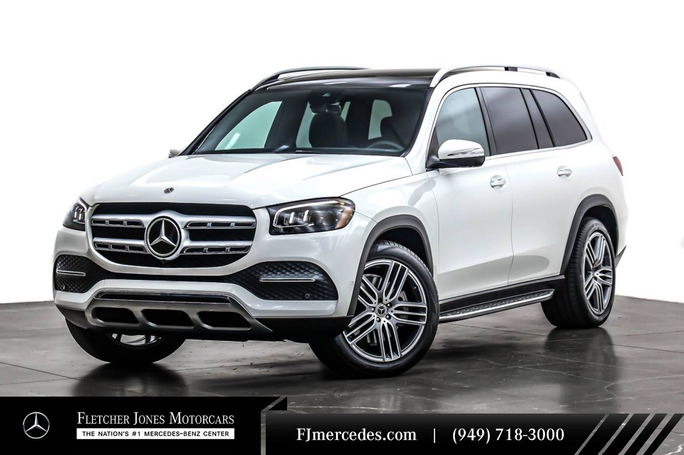 2022 Mercedes-Benz GLS GLS 450 — SUV — 29,035 mi — Newport Beach, CA
