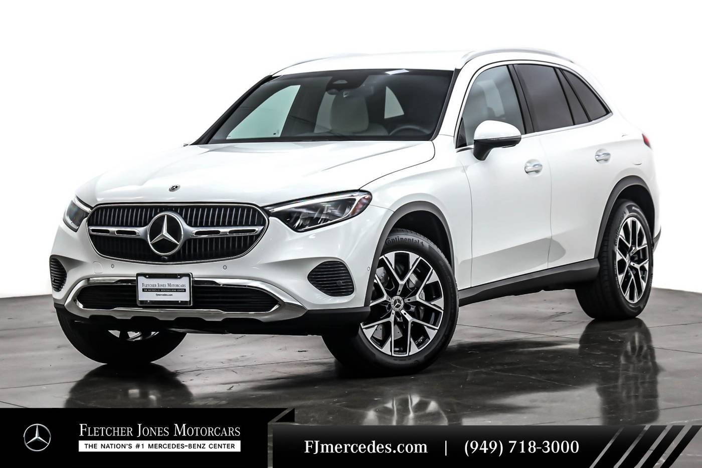 2025 Mercedes-Benz GLC GLC 350e — SUV — 5,740 mi — Newport Beach, CA