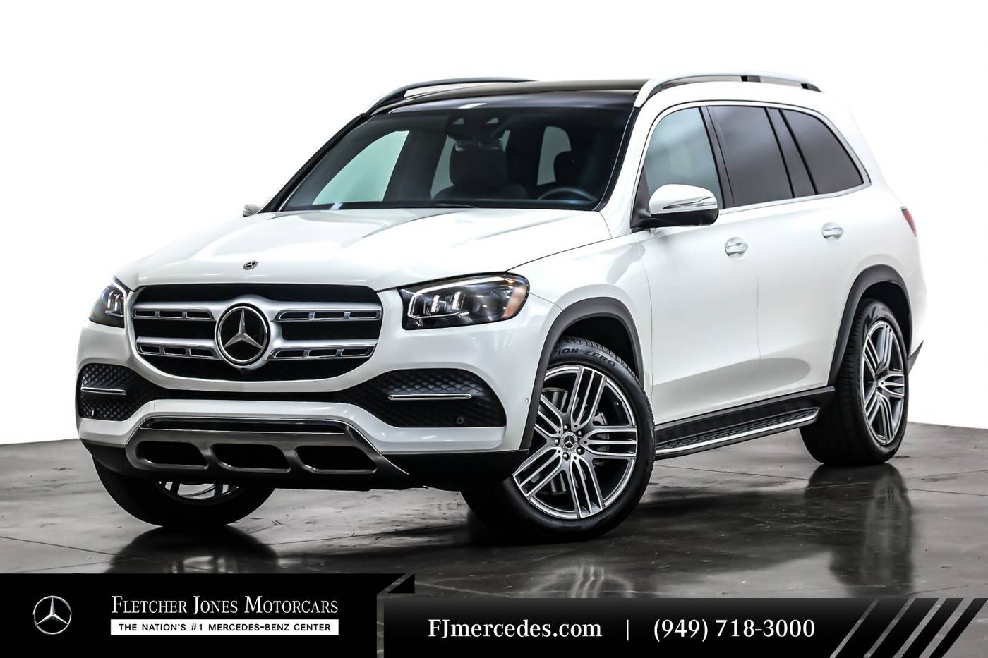 2022 Mercedes-Benz GLS GLS 450 — SUV — 39,555 mi — Newport Beach, CA