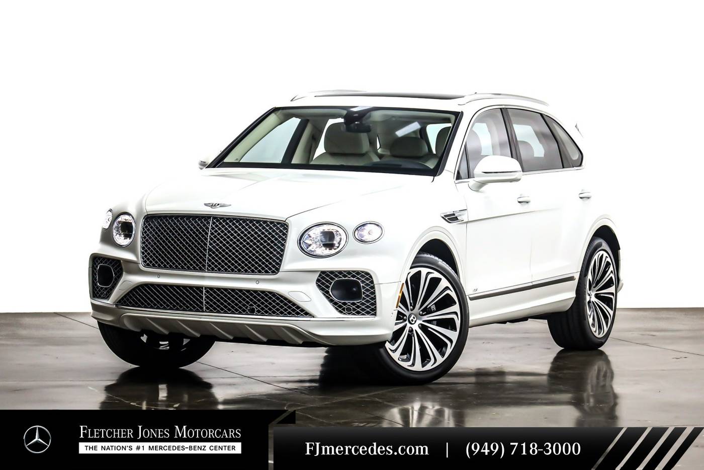 2022 Bentley Bentayga