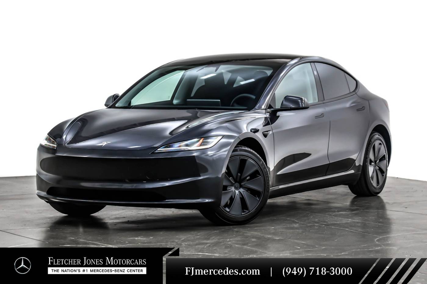 2024 Tesla Model 3 Standard — Sedan — 9,212 mi — Newport Beach, CA