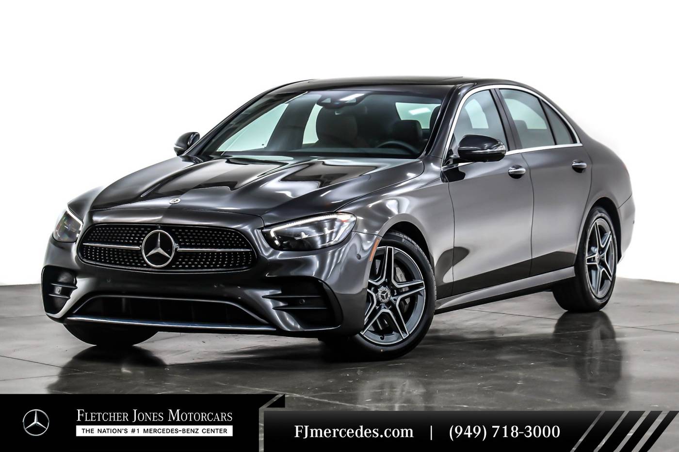 2022 Mercedes-Benz E-Class E 350 — Sedan — 29,610 mi — Newport Beach, CA