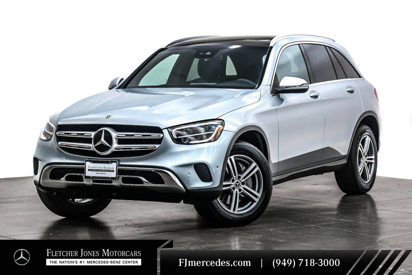 2022 Mercedes-Benz GLC GLC 300 — SUV — 30,292 mi — Newport Beach, CA