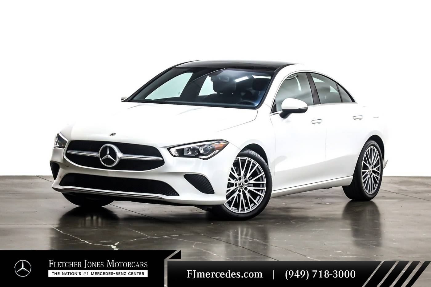 2021 Mercedes-Benz CLA CLA 250 — Sedan — 44,897 mi — Newport Beach, CA