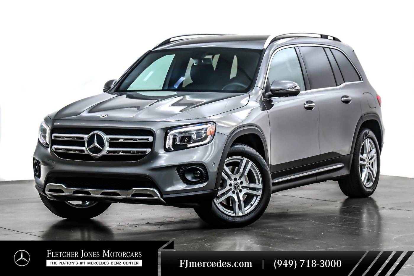 2022 Mercedes-Benz GLB GLB 250 — SUV — 21,908 mi — Newport Beach, CA