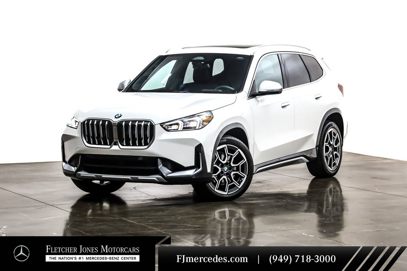 2023 BMW X1 28i — SUV — 10,506 mi — Newport Beach, CA