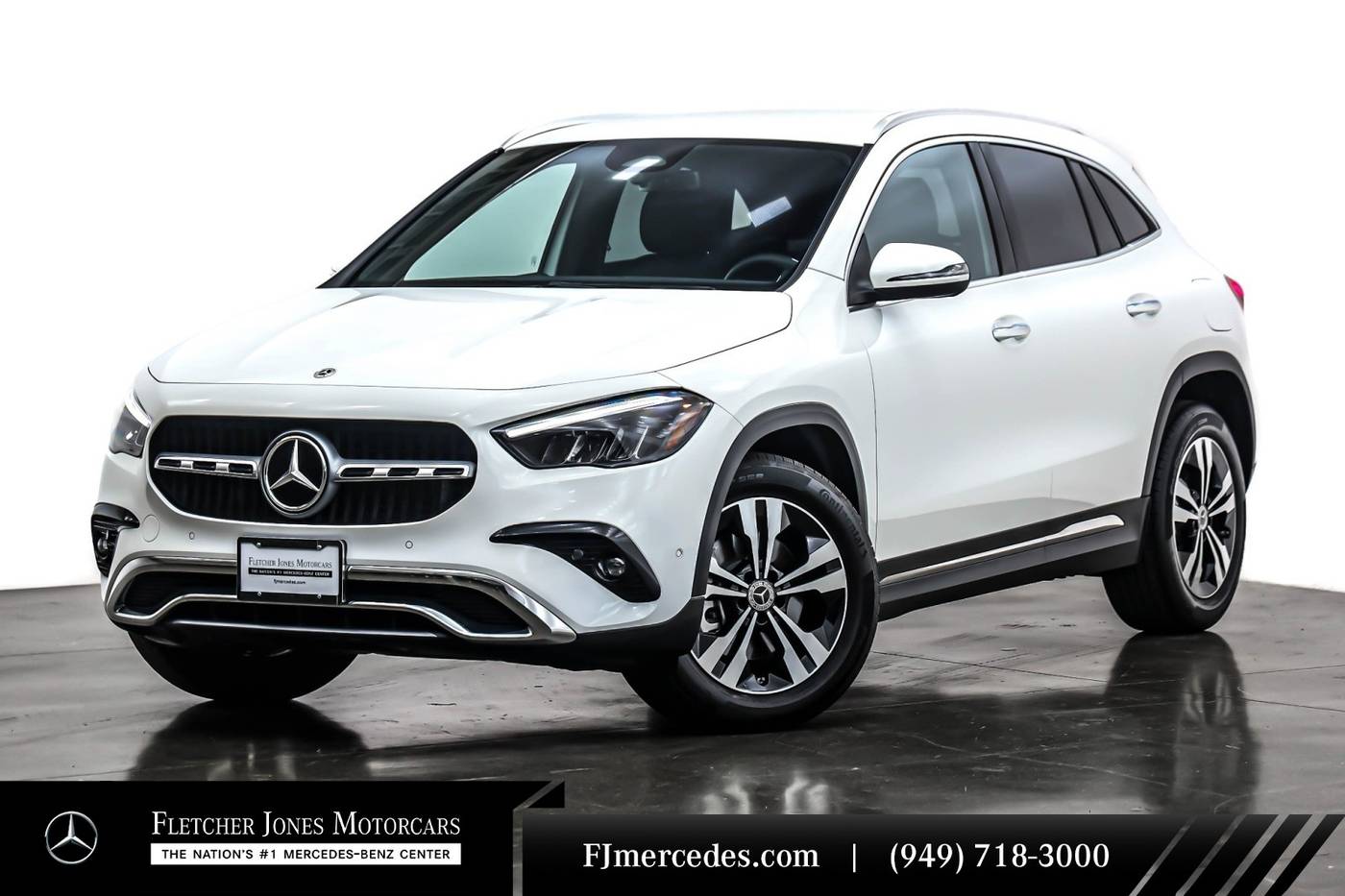 2025 Mercedes-Benz GLA GLA 250 — SUV — 8,780 mi — Newport Beach, CA