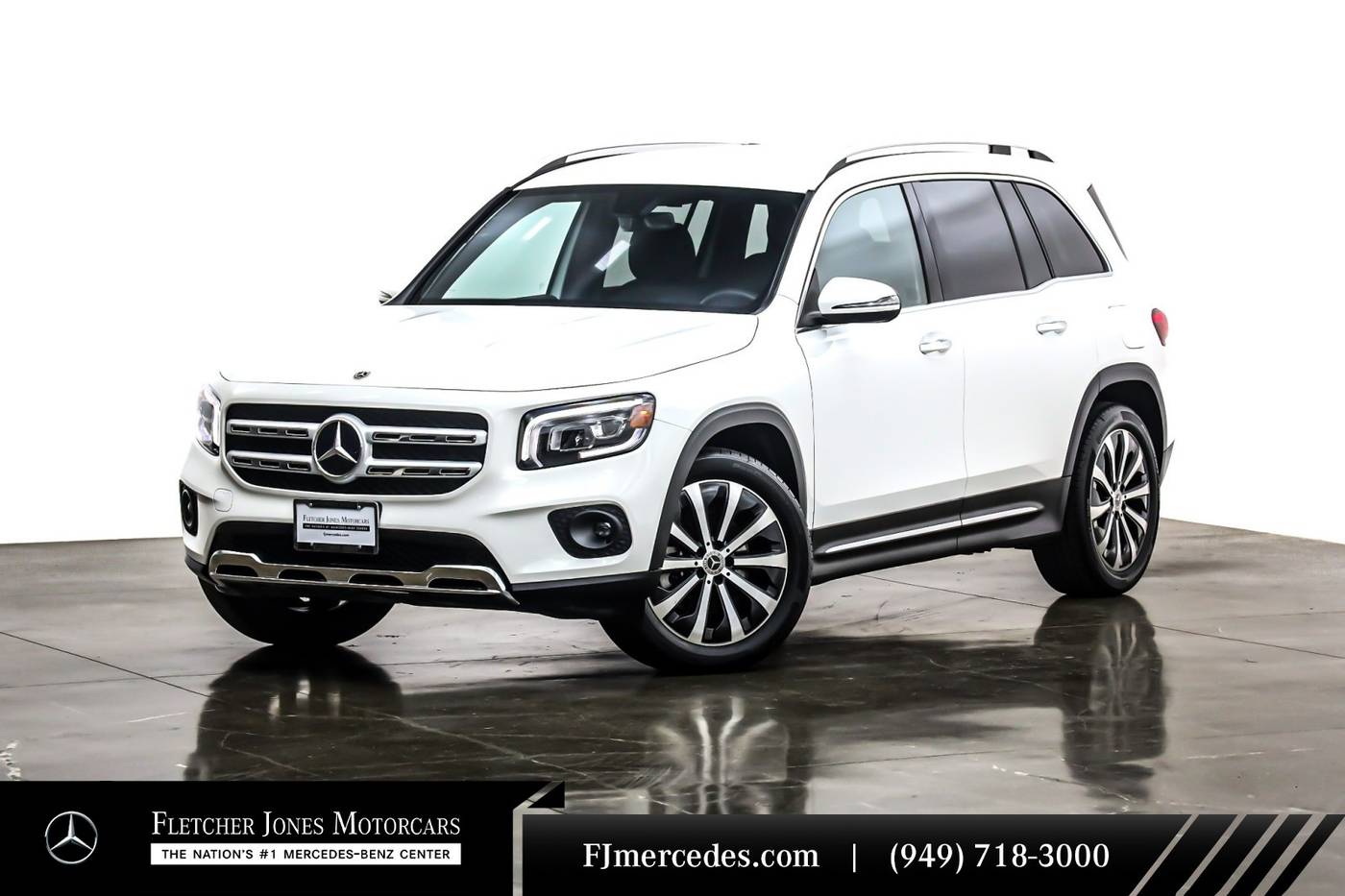 2021 Mercedes-Benz GLB GLB 250 — SUV — 40,936 mi — Newport Beach, CA