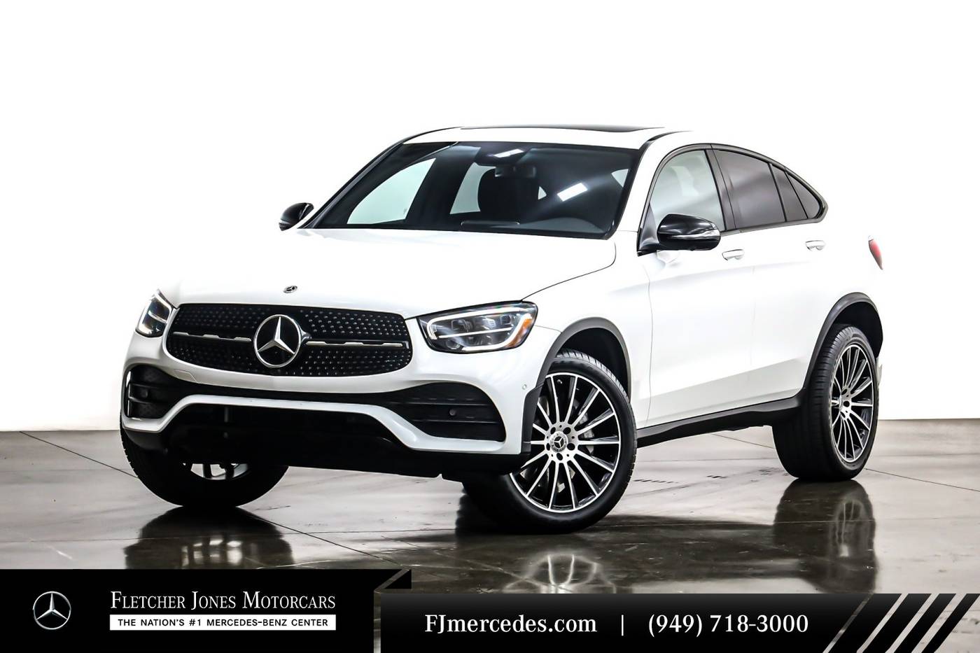 2023 Mercedes-Benz GLC GLC 300 — SUV — 36,354 mi — Newport Beach, CA