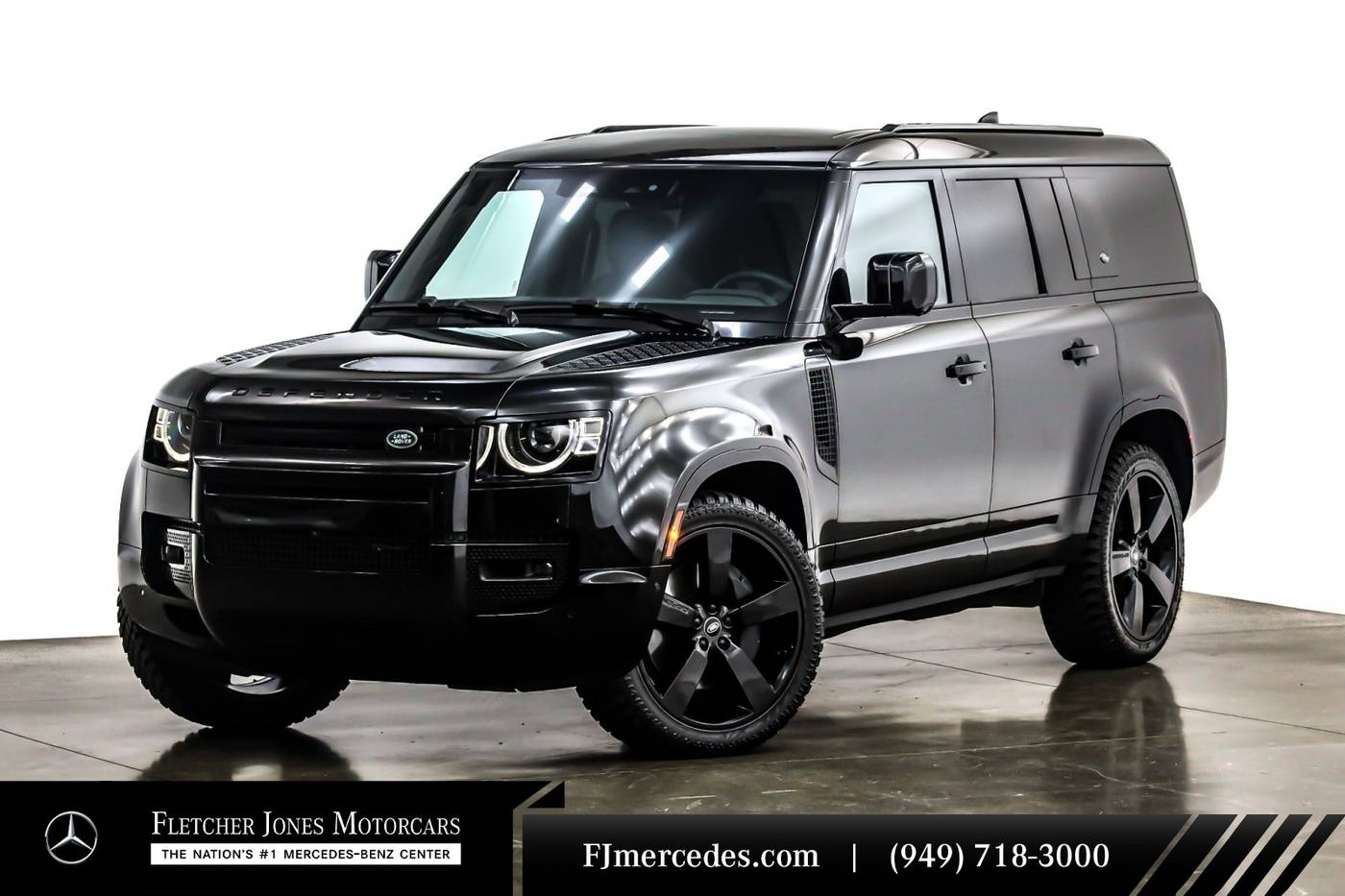 2023 Land Rover Defender X-Dynamic SE — SUV — 27,811 mi — Newport Beach, CA