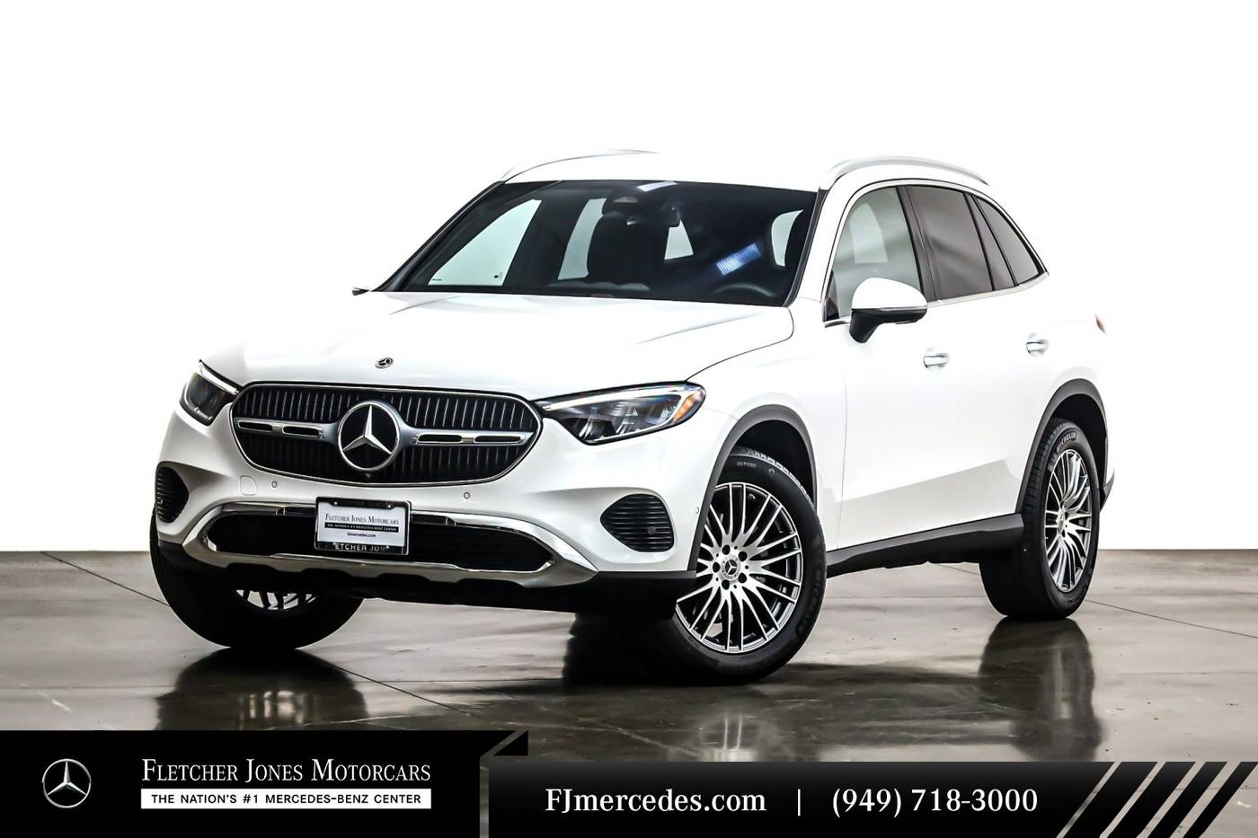 2025 Mercedes-Benz GLC GLC 300 — SUV — 8,726 mi — Newport Beach, CA