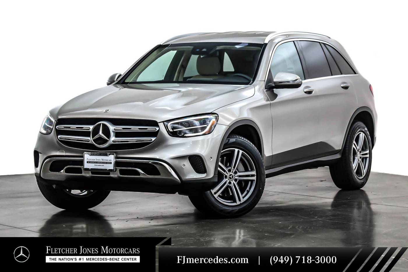 2022 Mercedes-Benz GLC GLC 300 — SUV — 23,268 mi — Newport Beach, CA