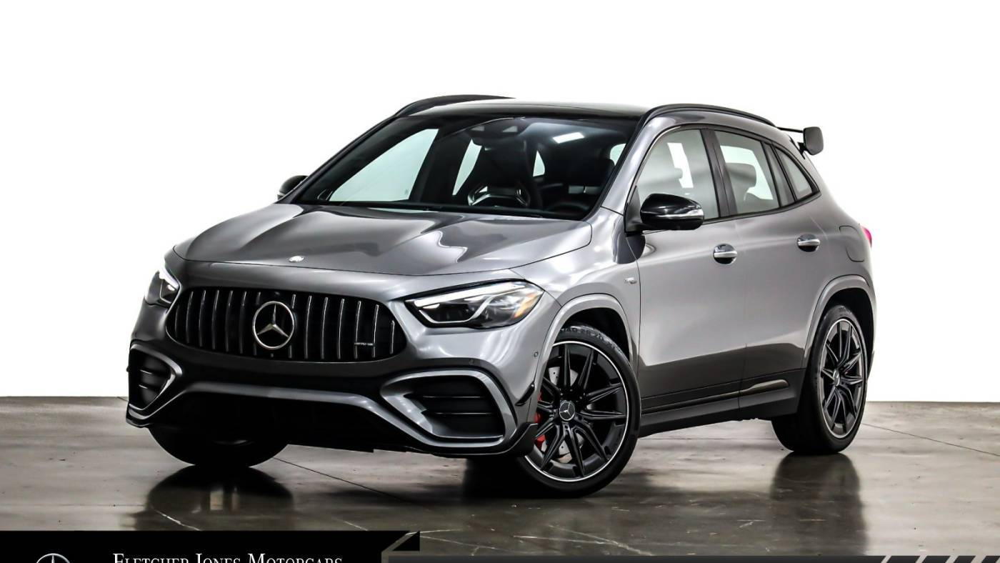 2024 Mercedes-Benz GLA AMG GLA 35 — SUV — 6,156 mi — Newport Beach, CA