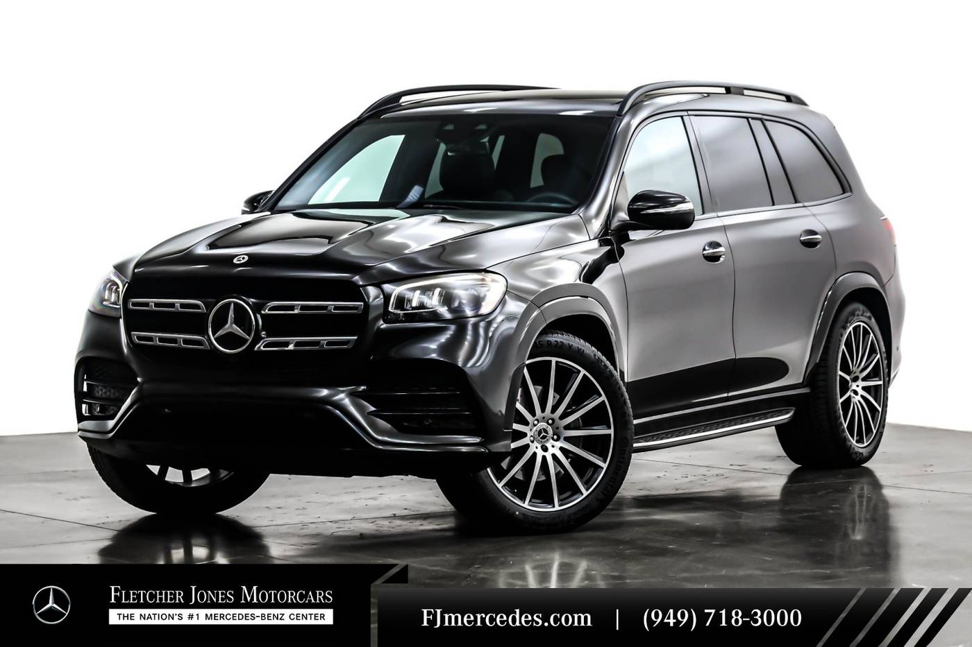 2022 Mercedes-Benz GLS GLS 450 — SUV — 50,308 mi — Newport Beach, CA