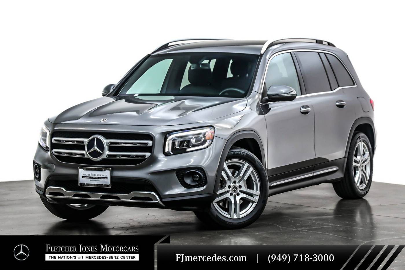 2021 Mercedes-Benz GLB GLB 250 — SUV — 77,668 mi — Newport Beach, CA