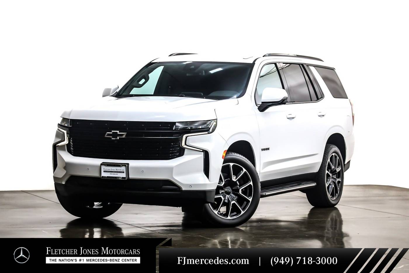 2024 Chevrolet Tahoe RST — SUV — 12,187 mi — Newport Beach, CA