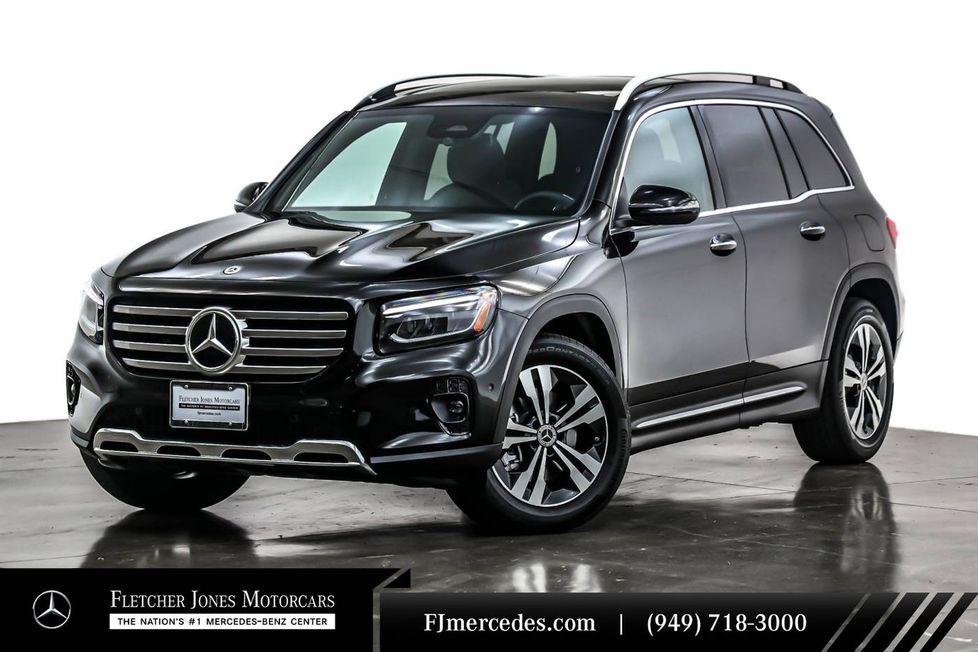 2025 Mercedes-Benz GLB GLB 250 — SUV — 8,609 mi — Newport Beach, CA