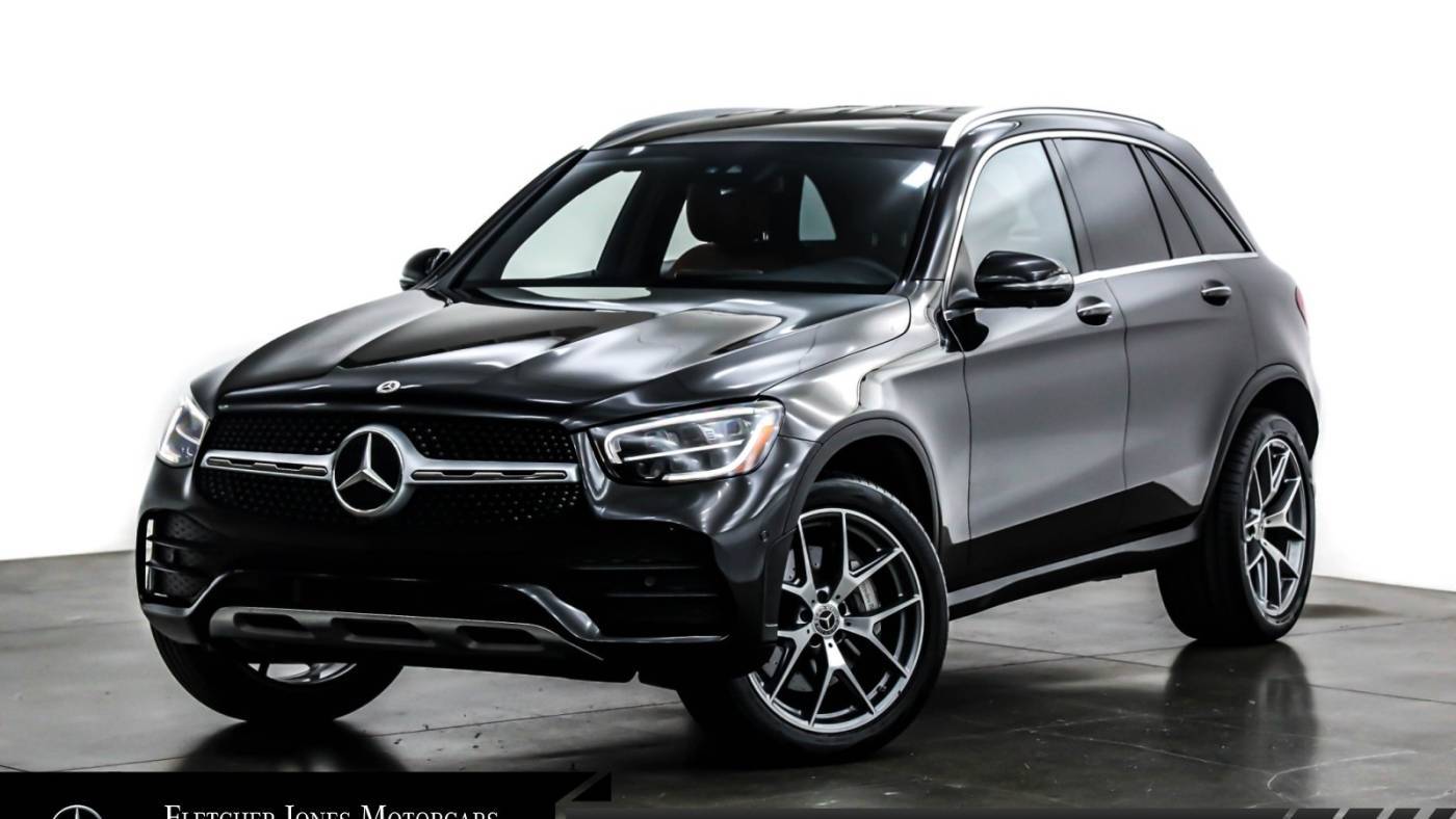 2022 Mercedes-Benz GLC GLC 300 — SUV — 25,988 mi — Newport Beach, CA