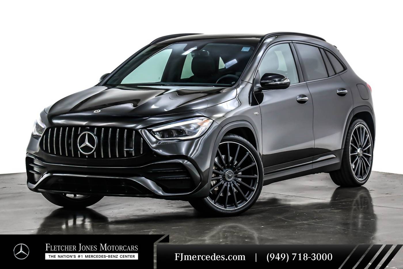 2023 Mercedes-Benz GLA AMG GLA 35 — SUV — 18,906 mi — Newport Beach, CA