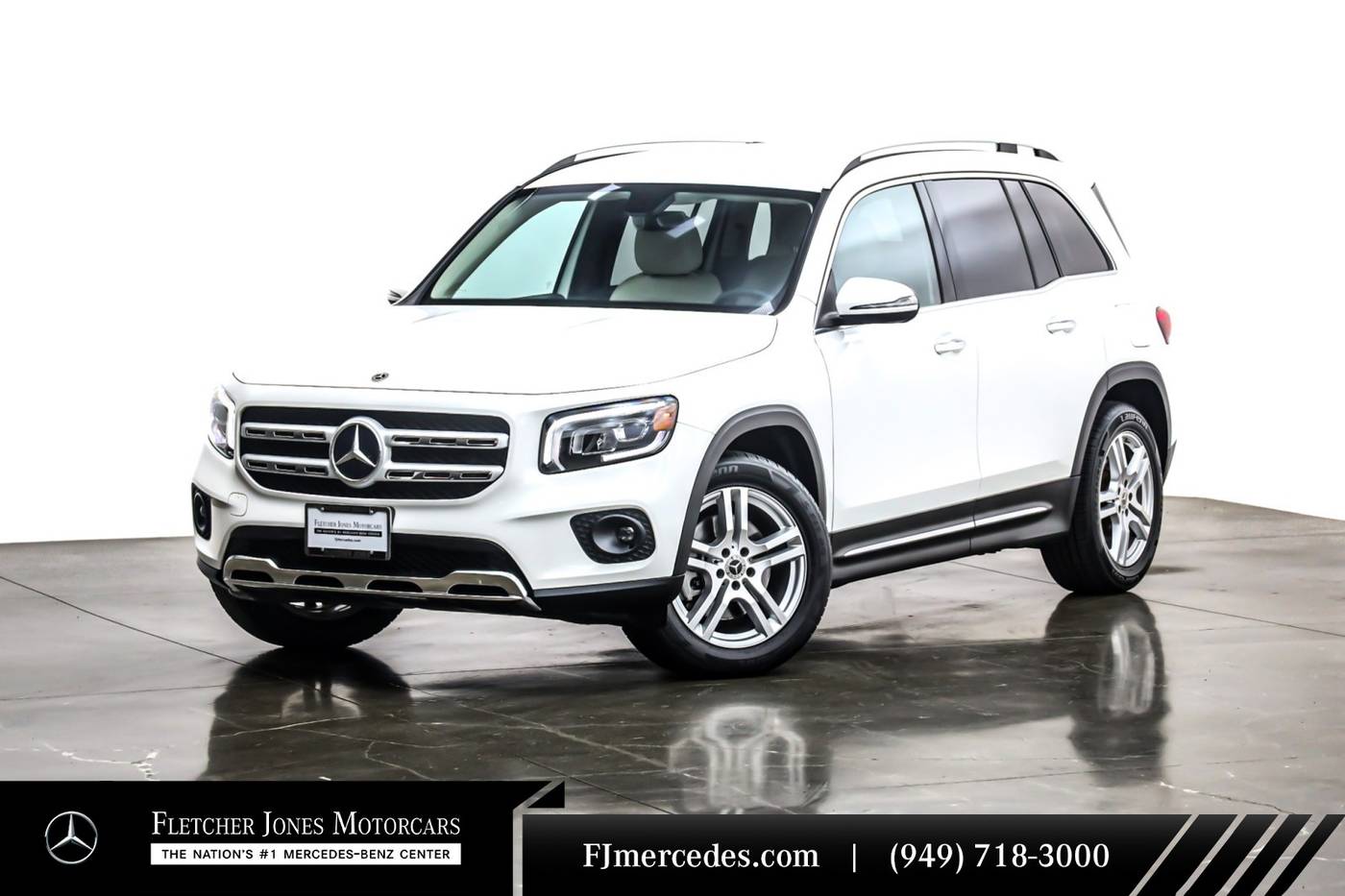 2021 Mercedes-Benz GLB GLB 250 — SUV — 58,349 mi — Newport Beach, CA