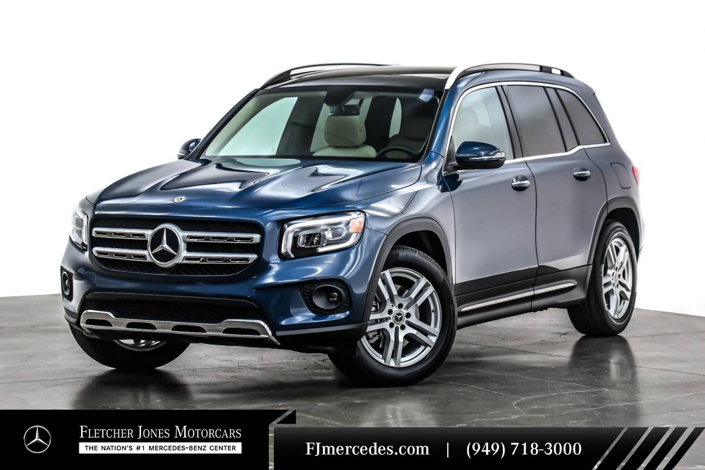 2022 Mercedes-Benz GLB GLB 250 — SUV — 21,643 mi — Newport Beach, CA