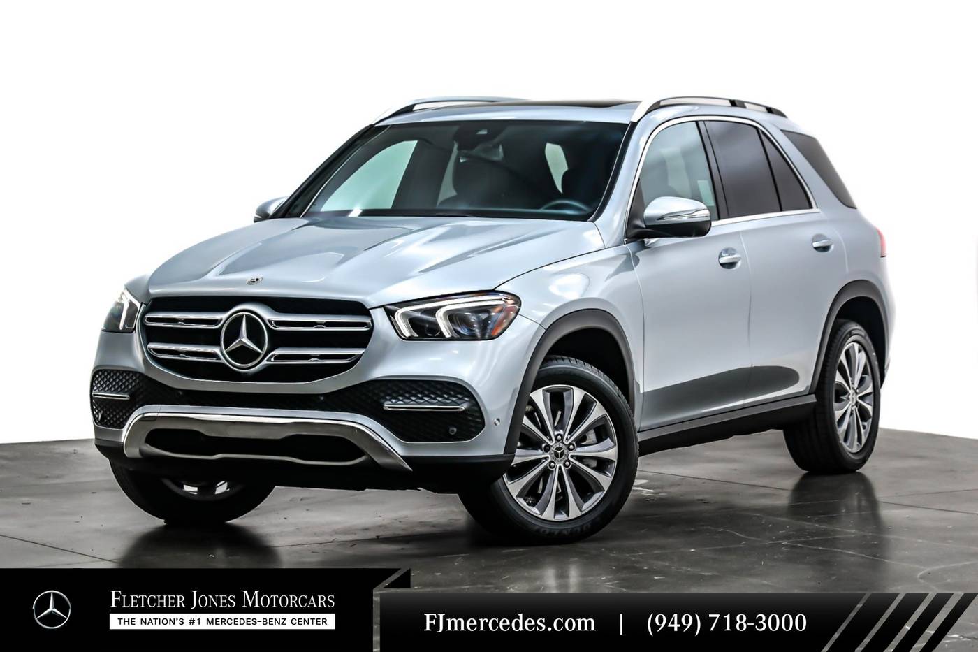 2022 Mercedes-Benz GLE GLE 350 — SUV — 15,471 mi — Newport Beach, CA
