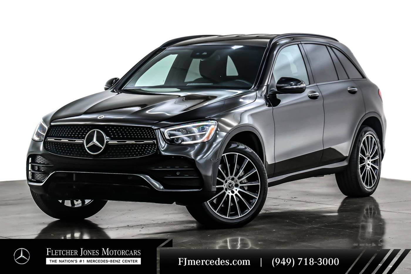 2022 Mercedes-Benz GLC GLC 300 — SUV — 17,120 mi — Newport Beach, CA