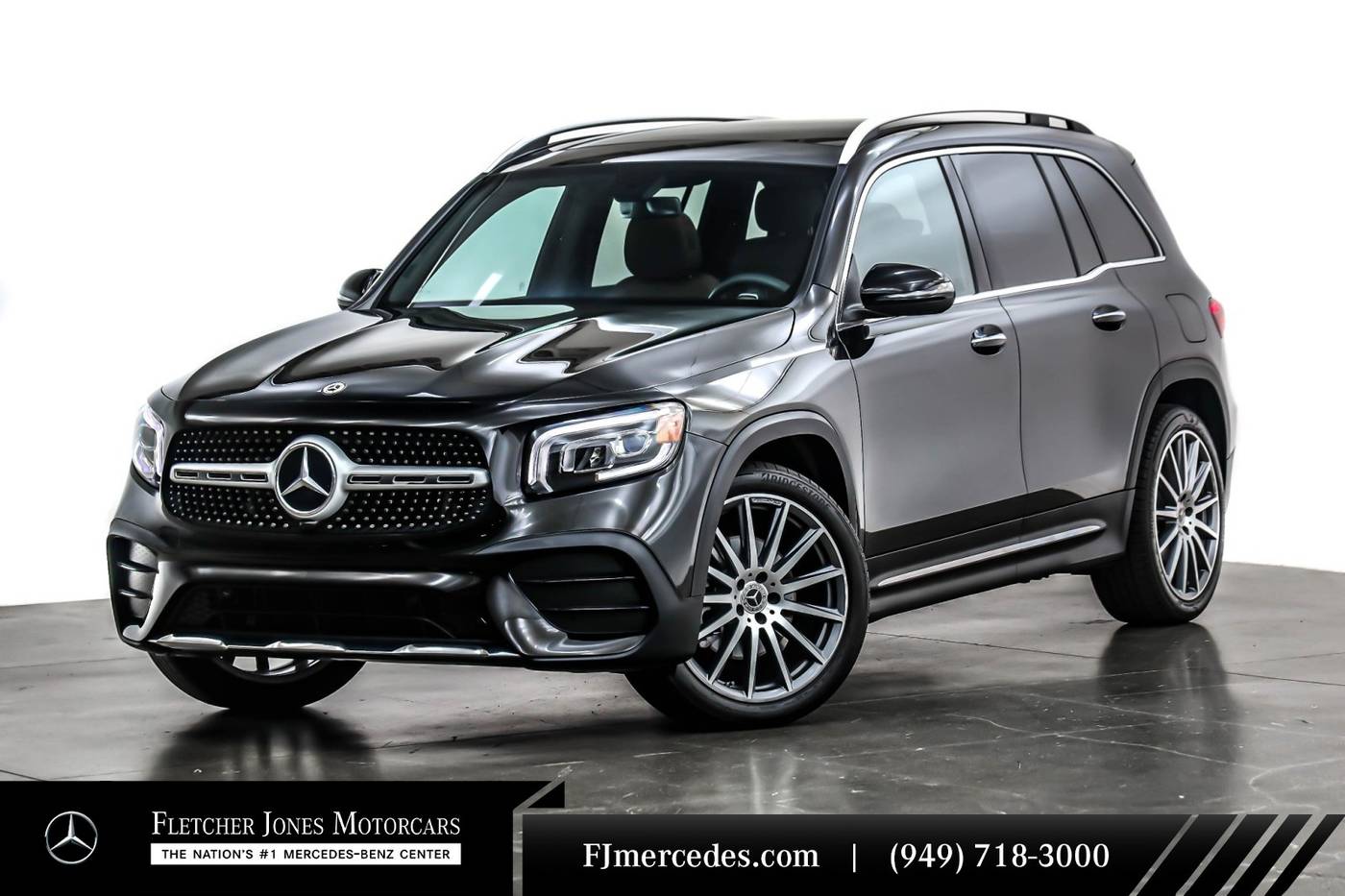 2022 Mercedes-Benz GLB GLB 250 — SUV — 27,546 mi — Newport Beach, CA