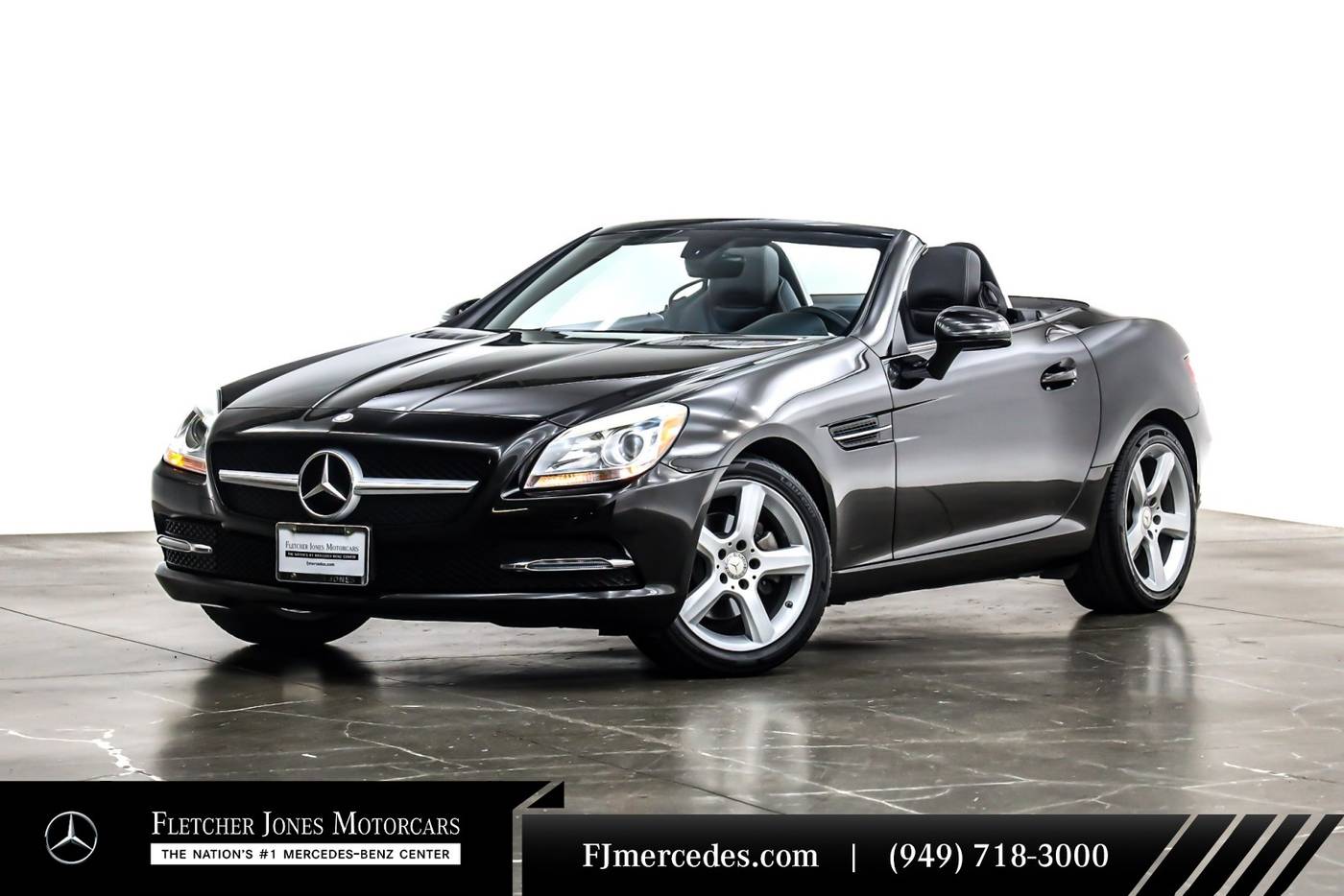 2015 Mercedes-Benz SLK SLK 250 — Convertible — 68,046 mi — Newport Beach, CA