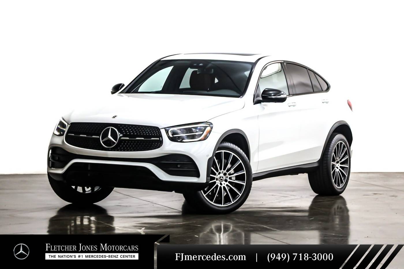 2023 Mercedes-Benz GLC GLC 300 — SUV — 18,717 mi — Newport Beach, CA