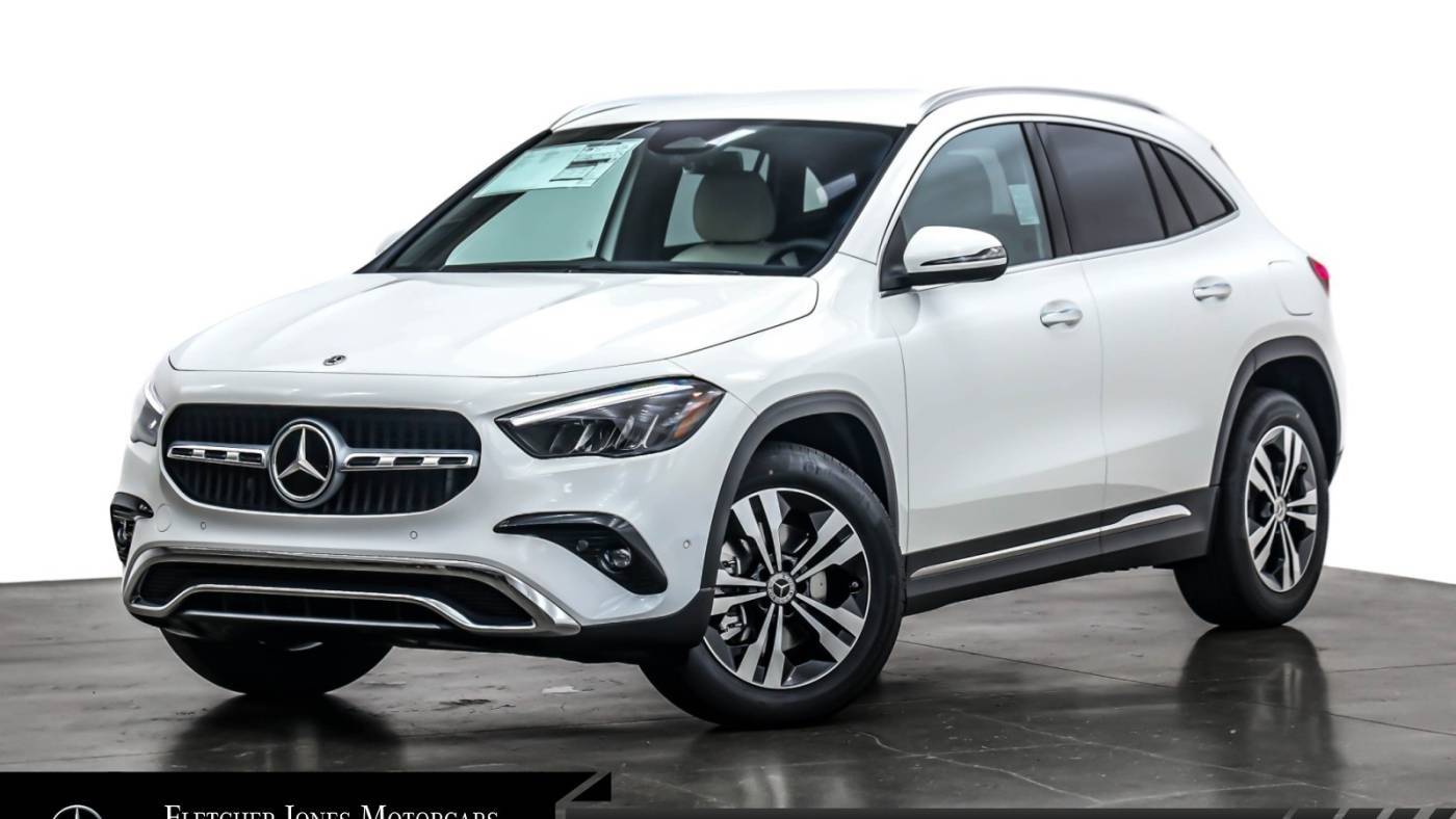 2025 Mercedes-Benz GLA GLA 250 — SUV — 8,710 mi — Newport Beach, CA